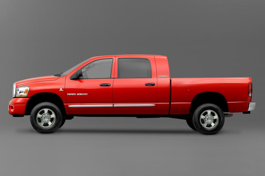  Dodge Ram Heavy Duty 2006 года  (фото 82 из 84)